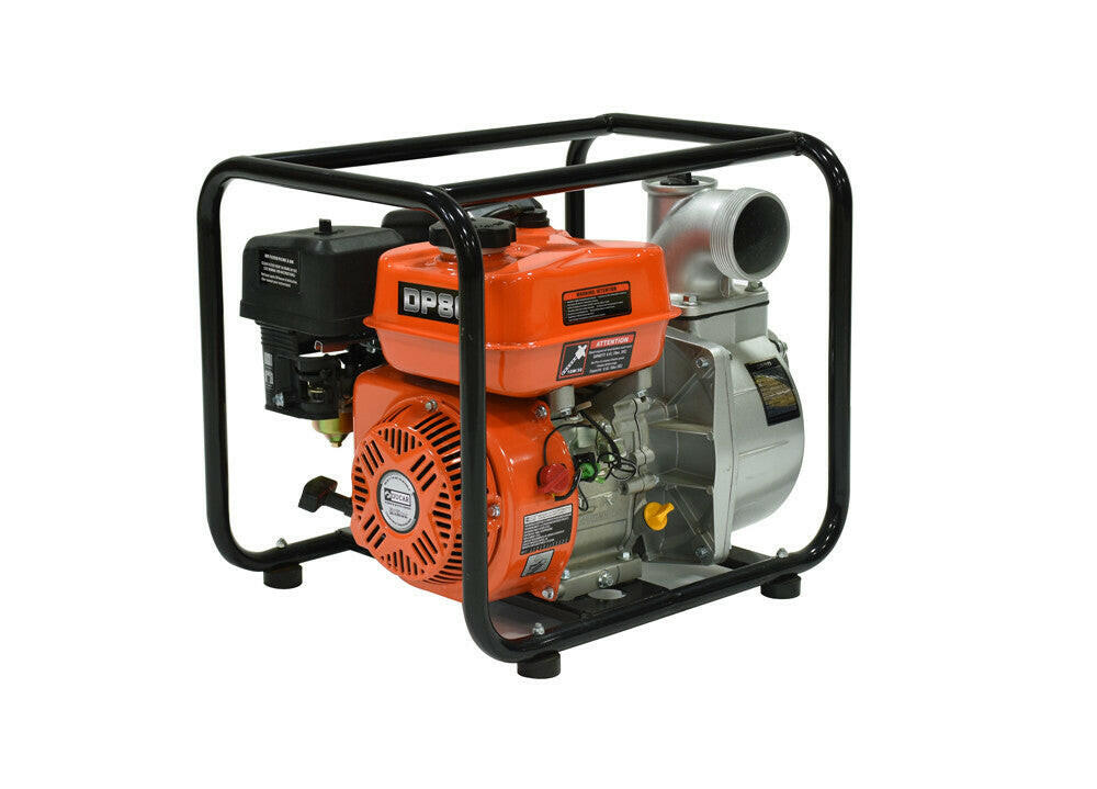 Pompe à eau DUCAR 3″ - Dustin CT Mini Moto