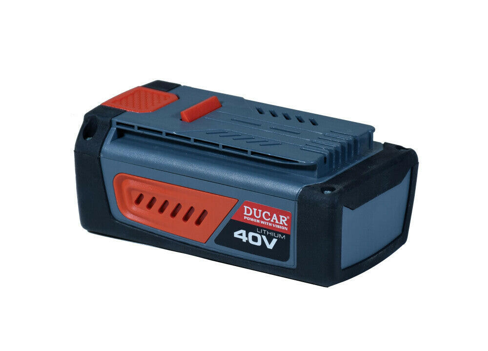 DUCAR - Batterie 40V – 4Ah - Dustin CT Mini Moto