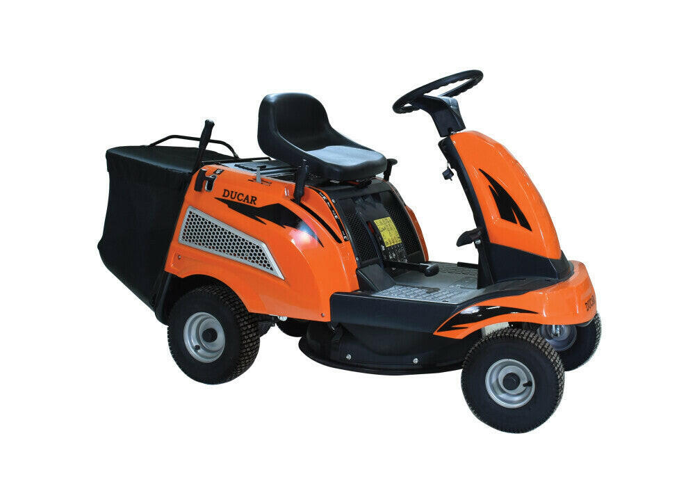 Tracteur à gazon DUCAR 24″ - Dustin CT Mini Moto
