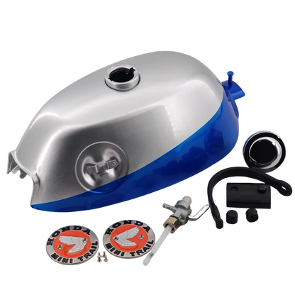 RÉSERVOIR À ESSENCE HONDA Z50-Fuel Tank for Honda Z50A K0-K1 (1968-1970) - Dustin CT Mini Moto