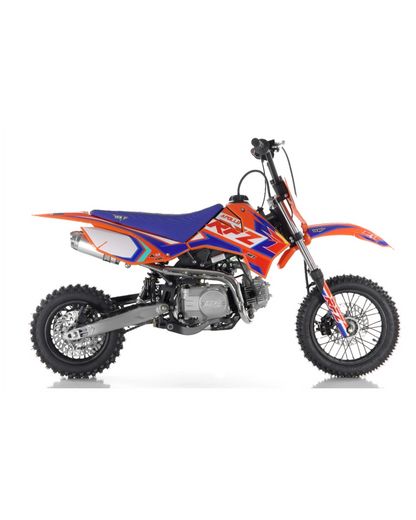 nan - Dustin CT Mini Moto