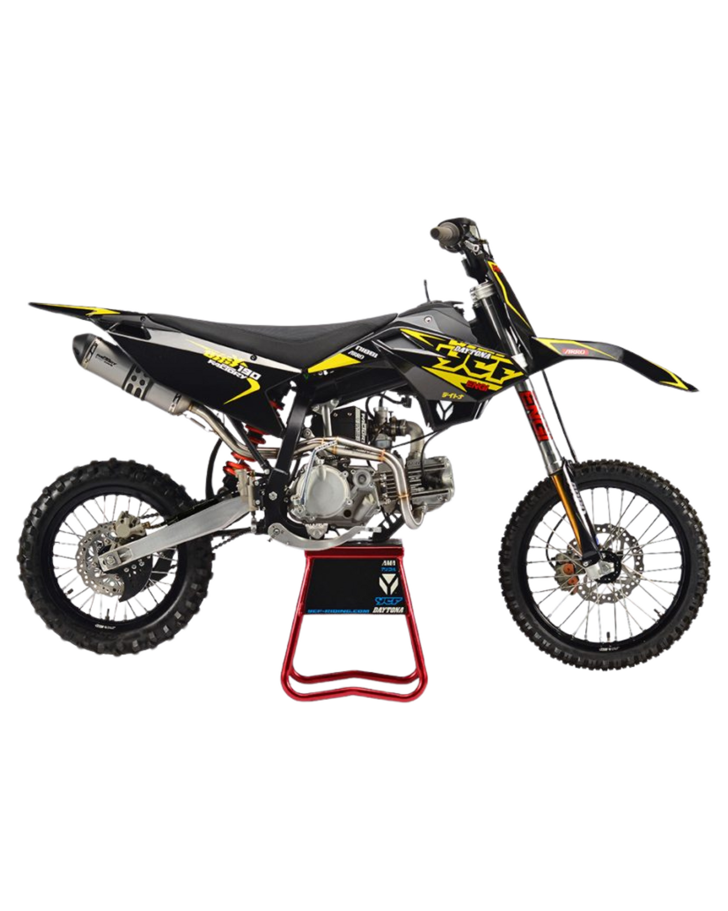 YCF BIG Factory 190 DAYTONA MX.