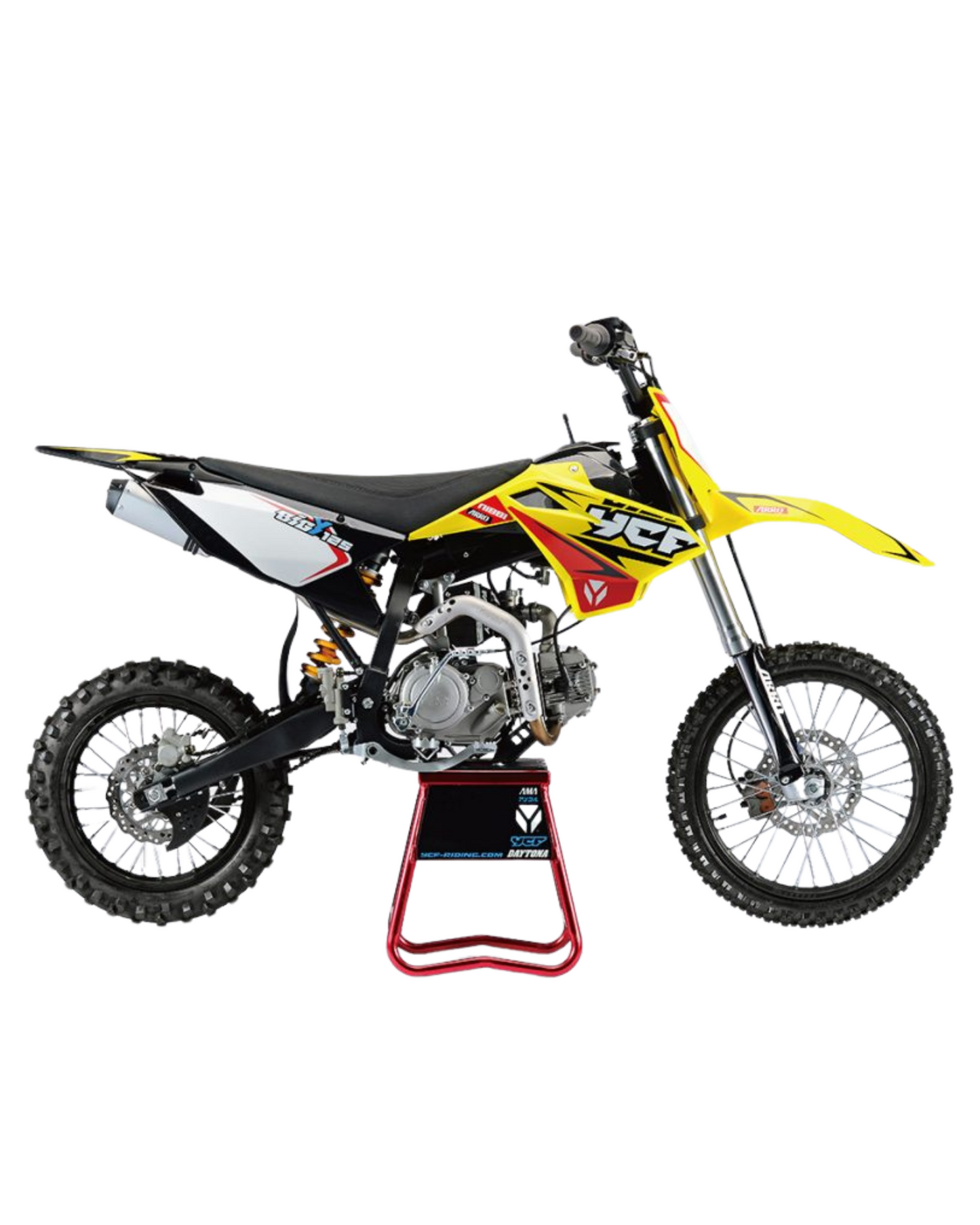 YCF BIGY 125 MX.