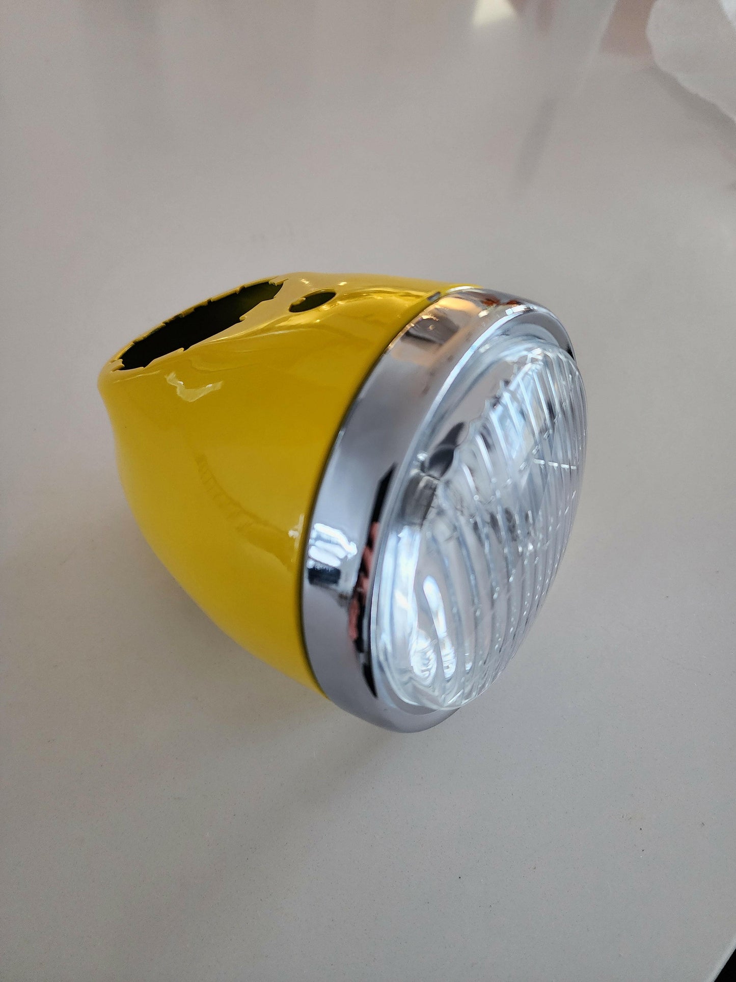 Phare jaune pour Honda Z50A K0-K1.