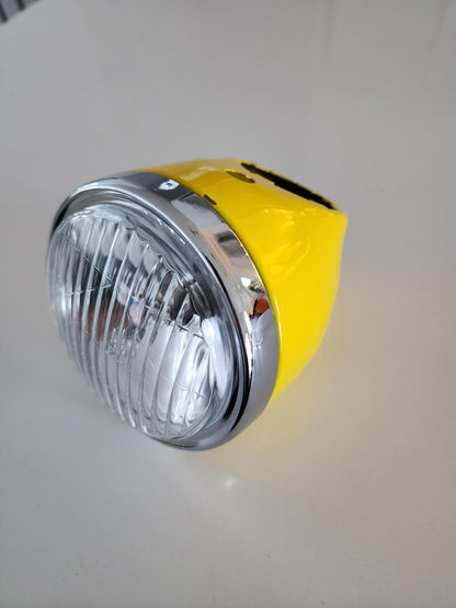 Phare jaune pour Honda Z50A K0-K1 - Dustin CT Mini Moto