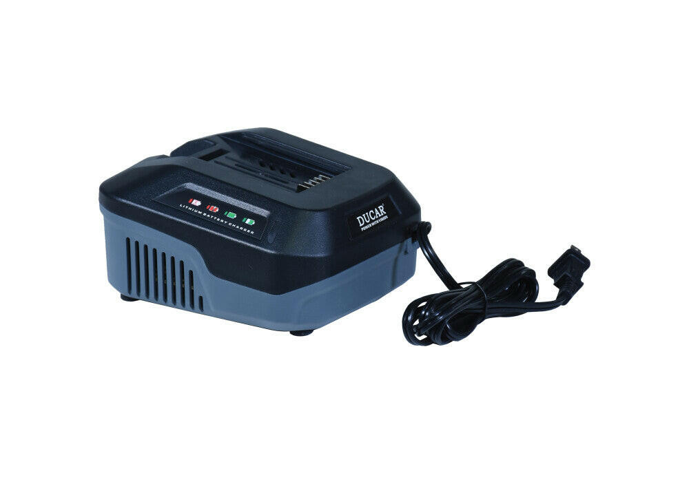 DUCAR - Chargeur à batterie – 40V – 2Ah/4Ah.