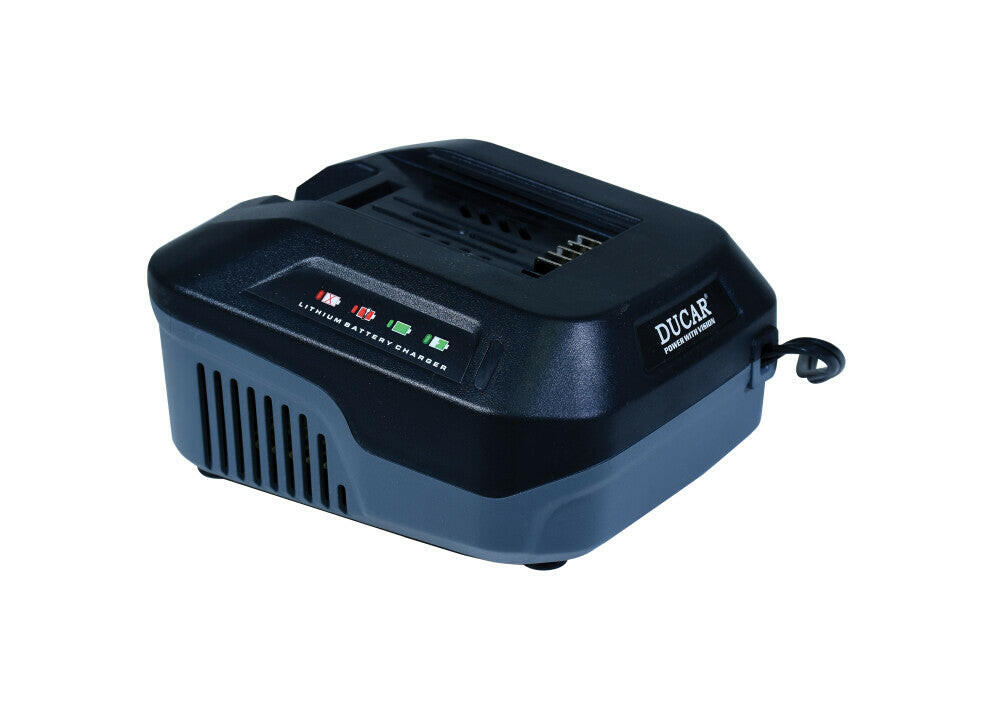 DUCAR - Chargeur à batterie – 56V – 4Ah.