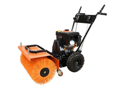 DUCAR - Brosse motorisée – 24 po - Dustin CT Mini Moto