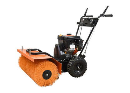 DUCAR - Brosse motorisée – 32po - Dustin CT Mini Moto