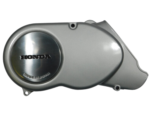 Couvercle Crankcase Gauche pour Honda CT70 K0 to 82, CT70H HK0-HK1 - Dustin CT Mini Moto