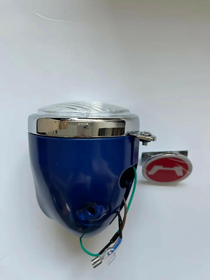 Phare Bleu pour Honda Z50A K0-K1.