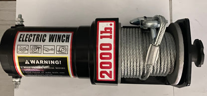 Treuil - Dustin CT Mini Moto