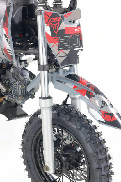 nan - Dustin CT Mini Moto