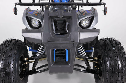 VTT POUR ENFANTS 125 CC- ATV- Tao Tao T-Force Platinium - Dustin CT Mini Moto
