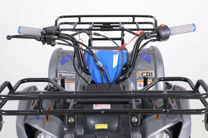 VTT POUR ENFANTS 125 CC- ATV- Tao Tao T-Force Platinium - Dustin CT Mini Moto