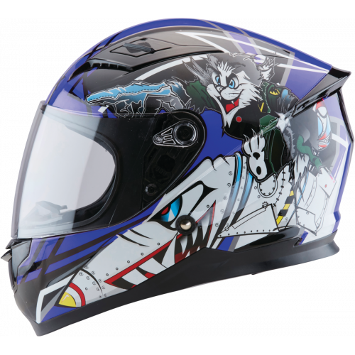 Casque ZOX Sonic Jr (Enfants)