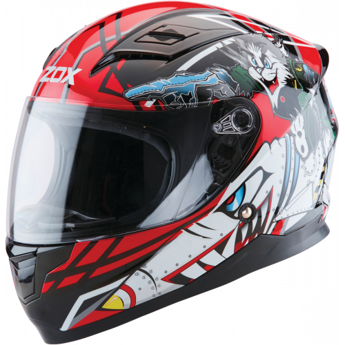 Casque ZOX Sonic Jr (Enfants)