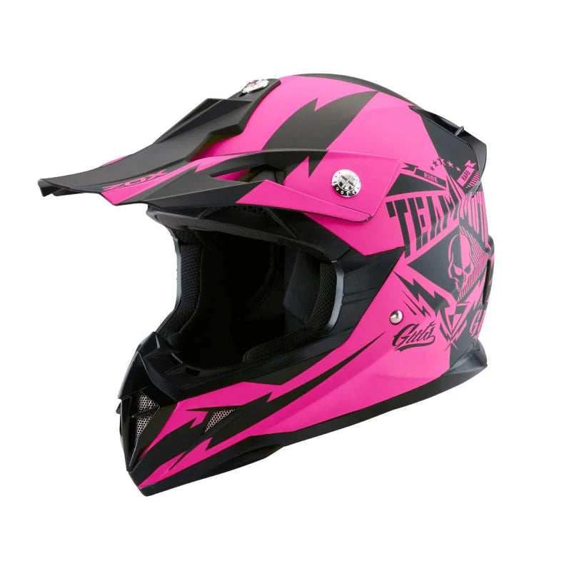 Casque ZOX Pulse Jr (Enfants)