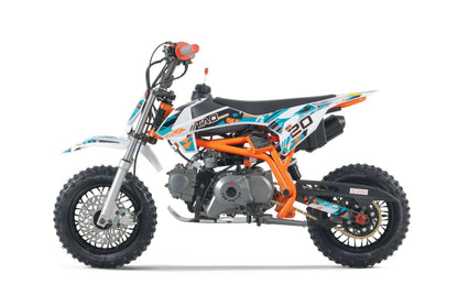 nan - Dustin CT Mini Moto