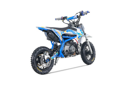 nan - Dustin CT Mini Moto