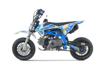 nan - Dustin CT Mini Moto