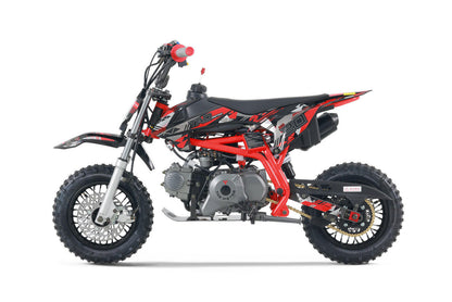 MOTOCROSS- PITBIKE POUR ENFANT- Tao Tao DB-20 - Dustin CT Mini Moto