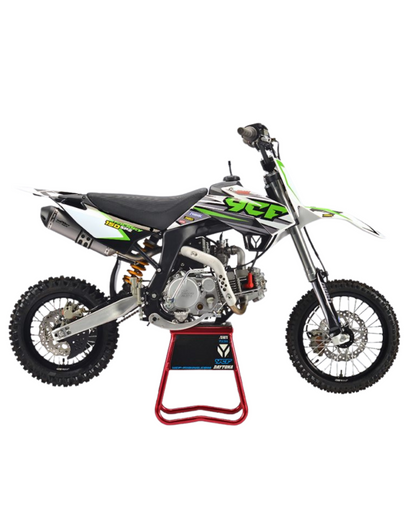 MOTOCROSS - PITBIKE POUR ADULTE YCF Factory SP2 150 - Dustin CT Mini Moto