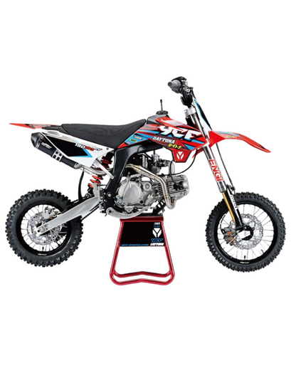 MOTOCROSS- PITBIKE- YCF Factory SP3 190 - Dustin CT Mini Moto