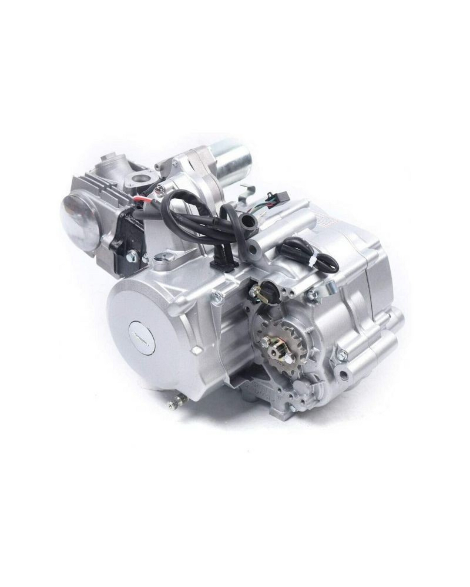 Moteur 110cc de marque YX.