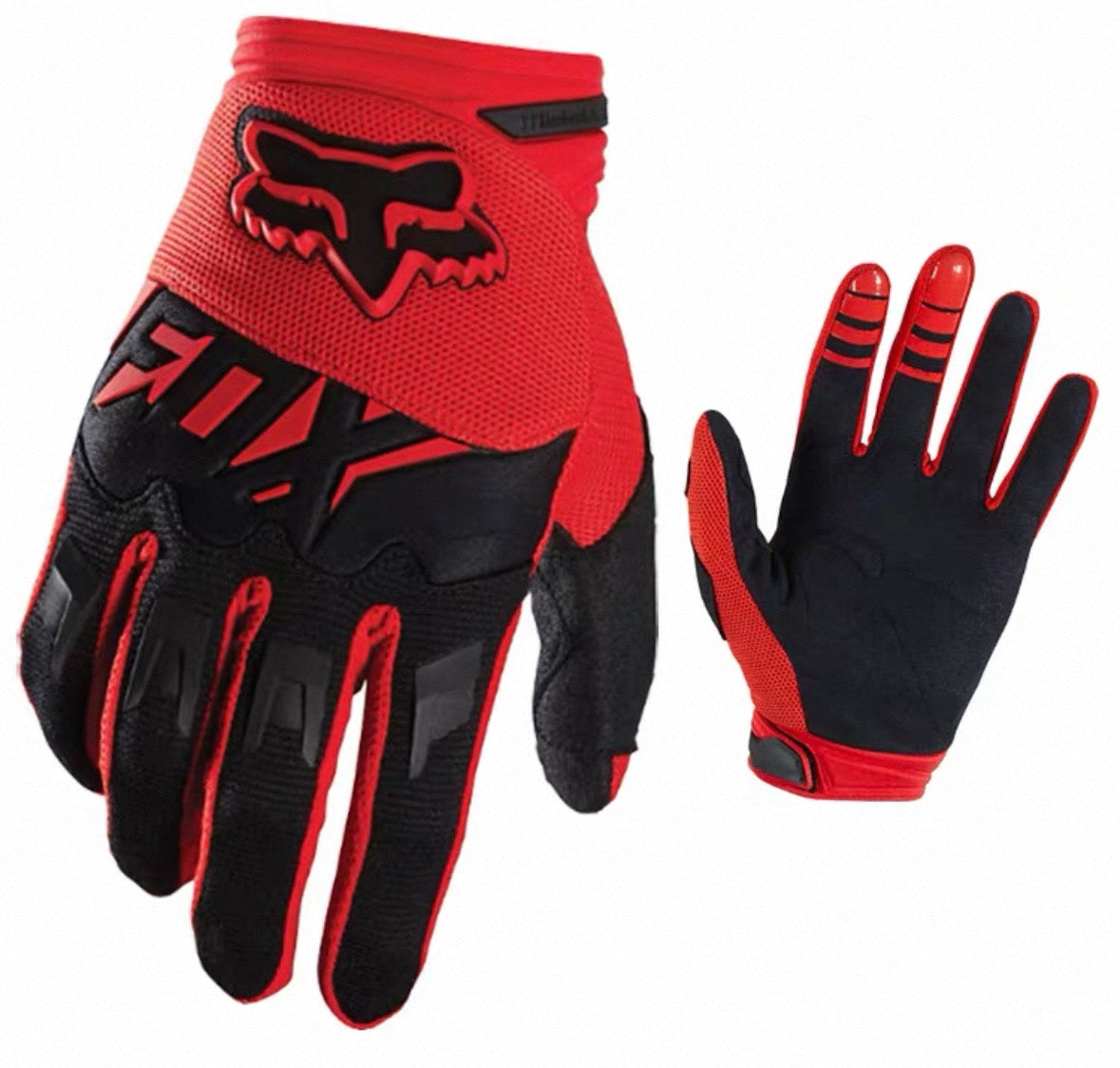 Gants Fox Dirtpaw – Performance et protection