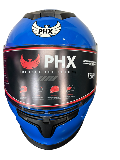 PHX Cyclone Helmet