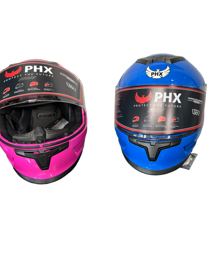 PHX Cyclone Helmet