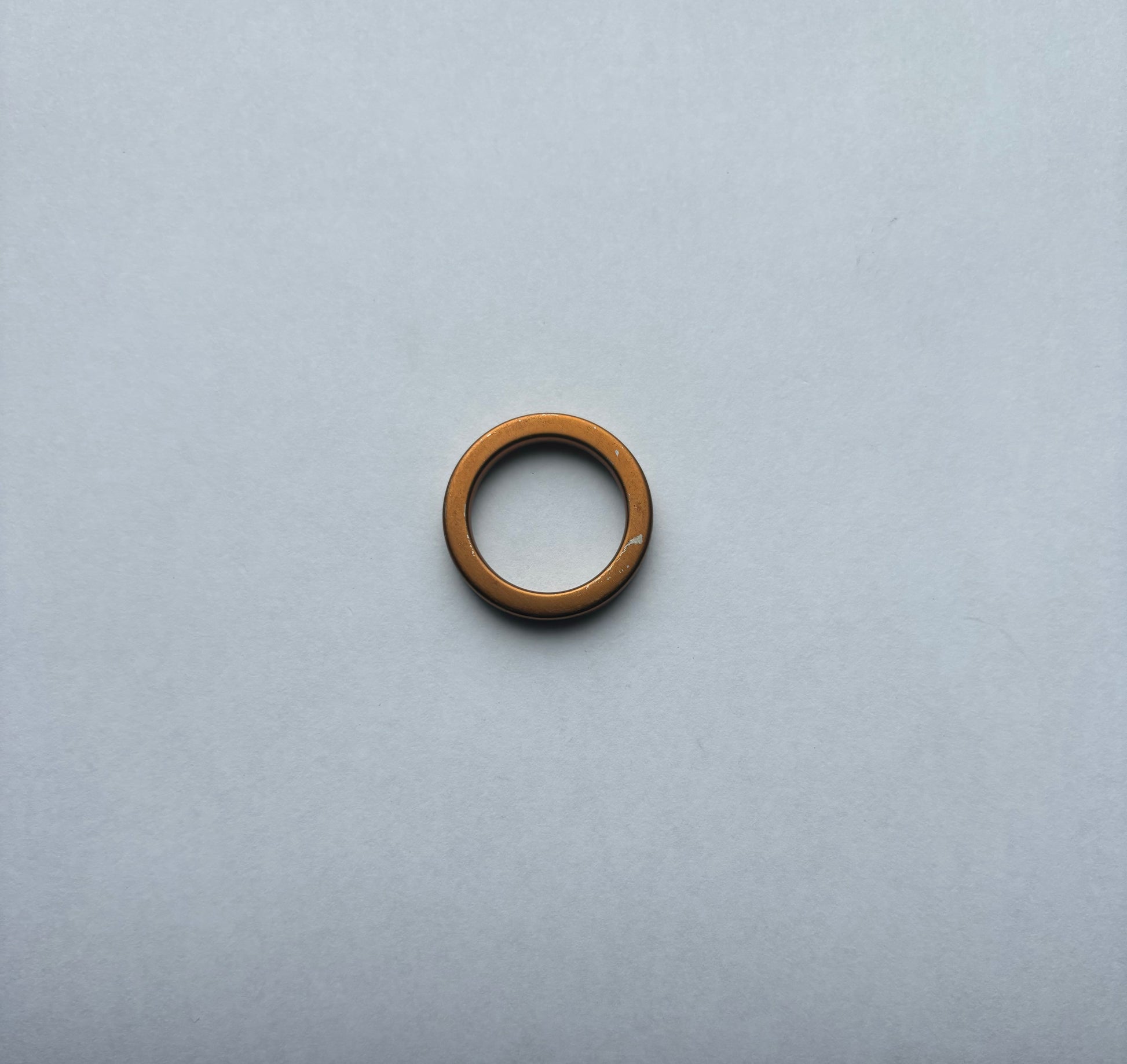 Gasket de silencieux.