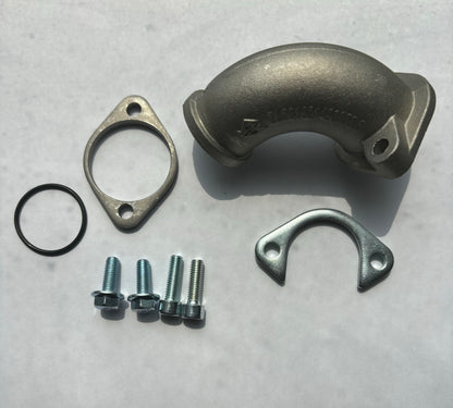 Intake pivotant - Dustin CT Mini Moto