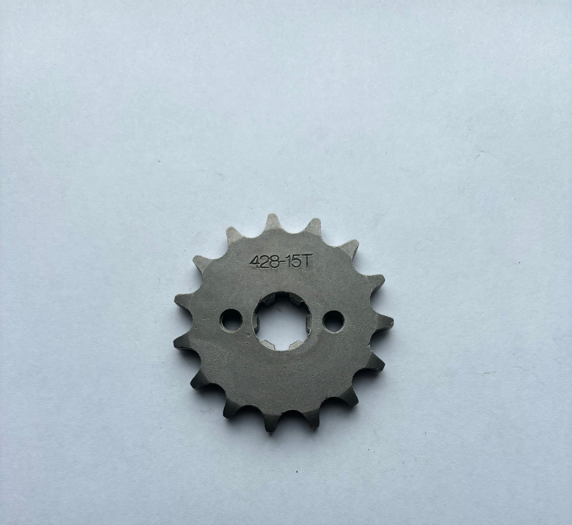 Sprocket avant pour Ct 70 12T-15T-16T.