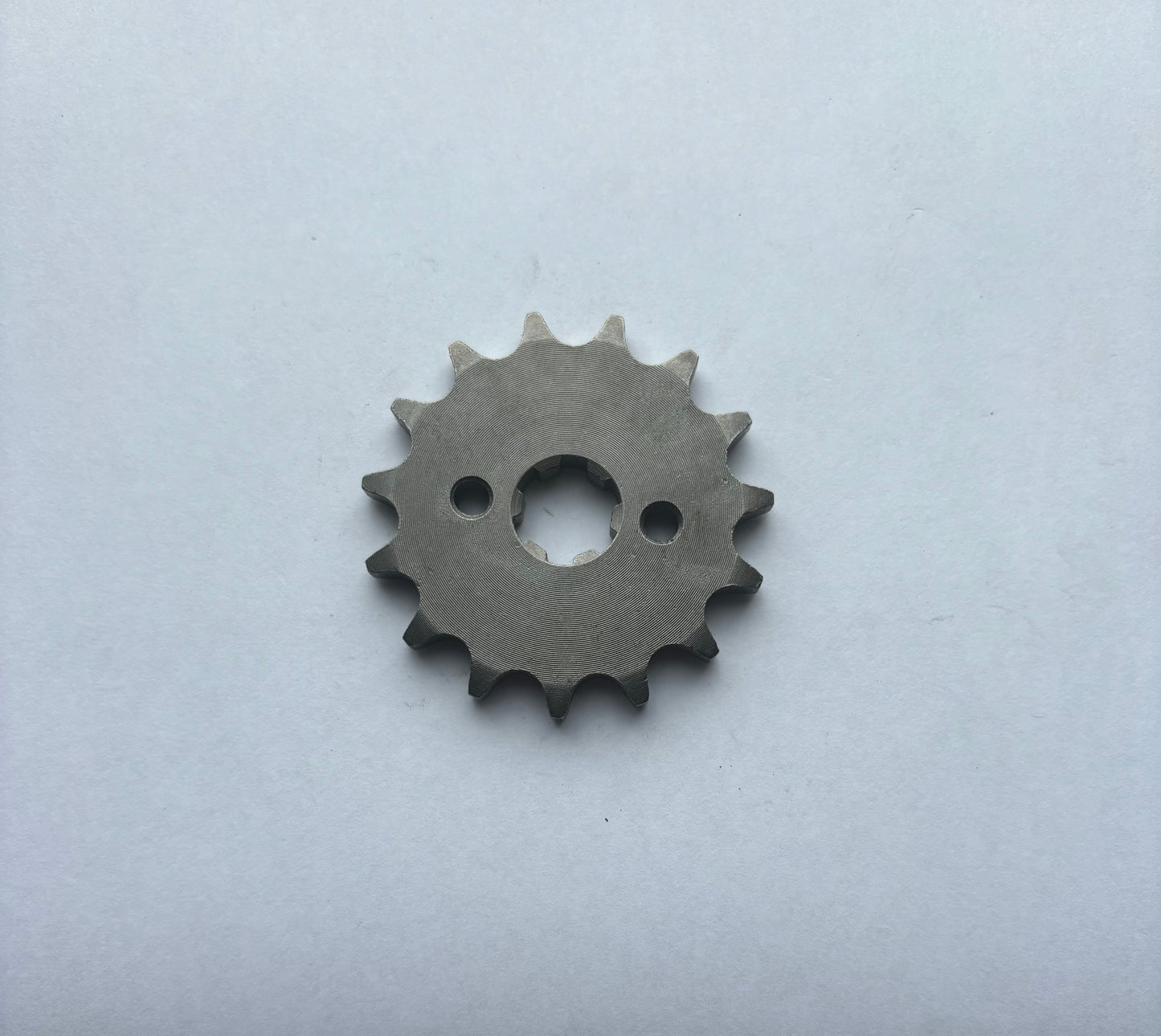 Sprocket avant pour Ct 70 12T-15T-16T.