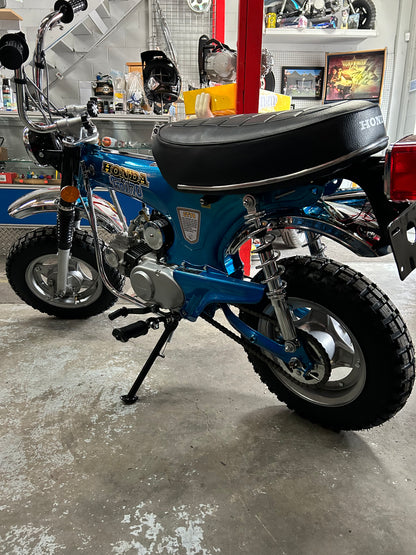 Dustin CT Honda CT70 1974 Original Edition - Dustin CT Mini Moto