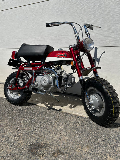 Dustin CT Honda Z50 1971 Original Edition - Dustin CT Mini Moto