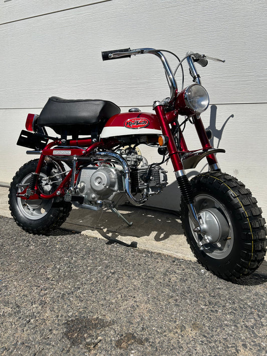 Dustin CT Honda Z50 1971 Original Edition