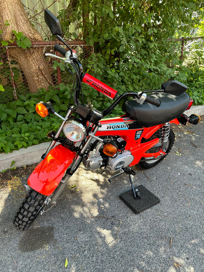 Dustin CT Honda CT70 1981 Original Edition - Dustin CT Mini Moto