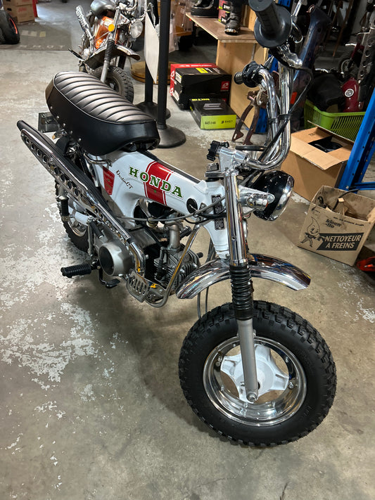 Dustin CT Honda CT70 1970 Special Edition