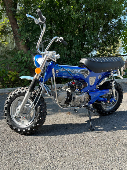 nan - Dustin CT Mini Moto