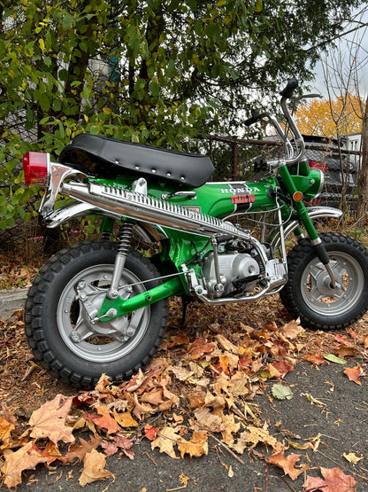 nan - Dustin CT Mini Moto