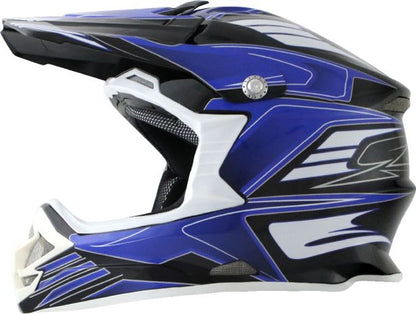 Raptor Helmet