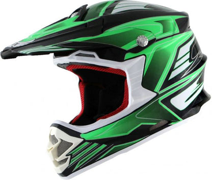 Raptor Helmet