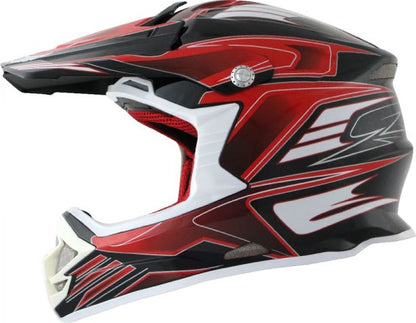 Raptor Helmet