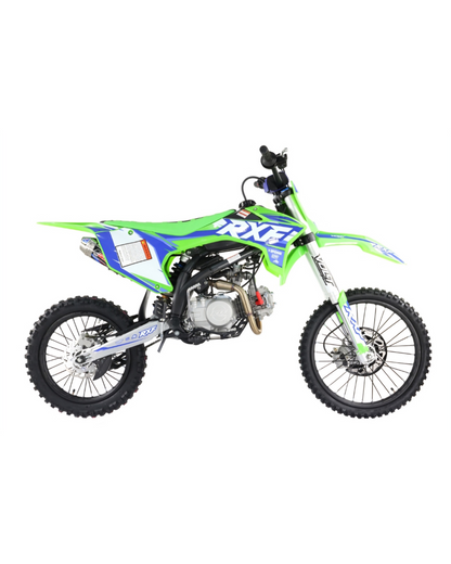 MOTOCROSS- PITBIKE- Apollo RXF FREERIDE - Dustin CT Mini Moto