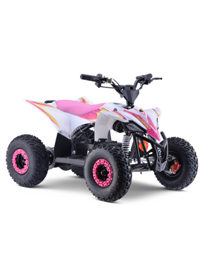 VTT- ATV- ÉLECTRIQUE POUR ENFANT- Apollo Sano Cobra 1000 - Dustin CT Mini Moto