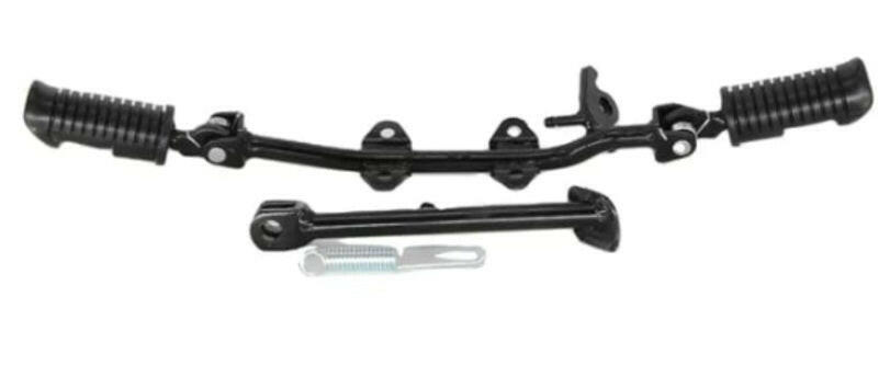 Aftermarket - Foot Peg and Kickstand for CT70 K0~82.