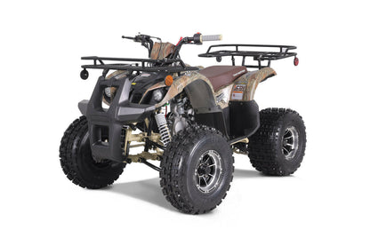 VTT POUR ENFANTS 125 CC- ATV- Tao Tao T-Force Platinium - Dustin CT Mini Moto